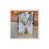 Ecofriendly Handmade Wedding Decoration Laser Cut Tree Shape Indian Wedding Cards Invitation Type thumbnail-1