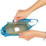 Chinese Supplier Solyester Storage Cosmetic Makeup Bag thumbnail-3