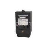ISO9001 Impulse Register Type Single Phase Energy Meter , Kilowatt Hour Meter