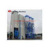 SJ50 Dry Mortar Mixing Plant Large Capacity for Granular / Flake Block thumbnail-1