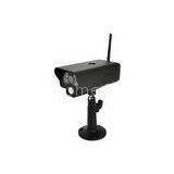 Waterproof Wireless Digital Video Surveillance System 300M Transmission Range