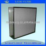 Supply hepa box air filter