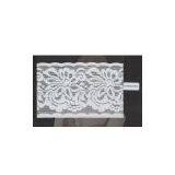 Knitted Elastic Lace,crochet Lace.spandex Lace