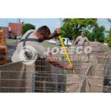 Defend military barrier wall JOESCO barricade