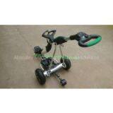 GERMANY HOT Pneumatic Tire Air Tire Remote Golf Trolley Golf Caddy