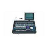 TV Studio Stage Show DMX Lighting Controller , Professional DMX 512 Control Console