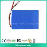 96V LiFePO4 Battery Pack 30AH Lithium Ion Battery thumbnail-1