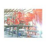 Magnesium Oxide Board Production Line , Automatic Sandwich Panel Making Machine
