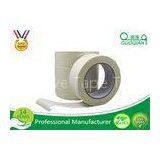 Low Adhesive White Colored Masking Tape 3M Length Single Side