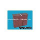 Wooden Veneered Suggestion Box - Wall-mount thumbnail-1