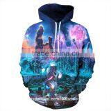 Creepy Forest 3D Pinted Hoodies/sjm Unisex 3D Printed Sweatshirt Hoodies/hot Sell 3D Hoodies