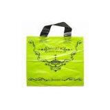 Shopping Bag, Made of PE (LDPE/HDPE), PO, PVC and OPP