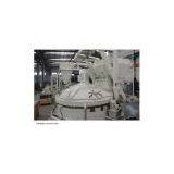 Planetary Concrete Mixer