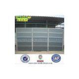 Railway Noise Barrier