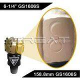 Great Steel Body Pdc Bit Oil Exploration Drilling Bit thumbnail-2
