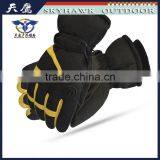 Cheap Acrylic Winter Ski Gloves Mitten thumbnail-2
