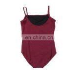 Wholesale Dark Red Strap Women Yoga Wear thumbnail-2