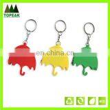 Umbrella Shaped Mini Opp Tape Measure thumbnail-1