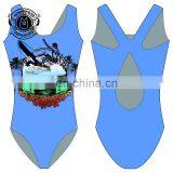 2017 One Piece Swimsuit thumbnail-1