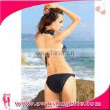 2016 Black Sexy Sling Bikini thumbnail-4