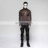 Steampunk Punk Rave Men's Leather Shoulder-neck Harness S-207 thumbnail-5