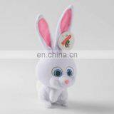 Girl's Lovely Cute Plush Doll Toy Stuffed Animal Rabbit Pillow Quality Bolster thumbnail-4