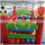 Soccer Inflatable Sport Game/PVC Obstacle Course thumbnail-6