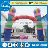 TOP Outdoor Stands Sports Inflatable Advertising With High Quality thumbnail-2