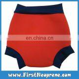 Hot Selling Child Neoprene Swimsuit Happy Baby Nappy thumbnail-4
