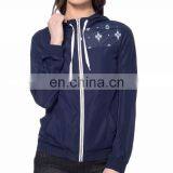 High Quality Camo Jackets Sublimation Wholesale Windbreaker Jackets With Hood thumbnail-1