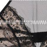 New Design Ladies Halter Lace Bralette, High Neck Bra thumbnail-5