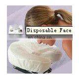 Disposable Beauty Face Rest Cover for Massage thumbnail-1