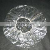 Logo Printed PE Disposable Shower Cap thumbnail-2