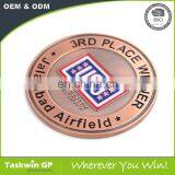 New Design Souvenir Coin Metal Antique Brass Of Coin thumbnail-2