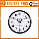 High Quality Lower Price Hot Sale Wood Crafts Ajanta Digital Wall Clock Models thumbnail-4