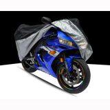 190T Polyester Taffeta Motorcycle Motorbike Cover thumbnail-2