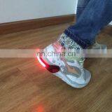 Muti Colors Flash LED Light Shoe Clip Bike Cycling Sports LED Lights For Shoes thumbnail-3
