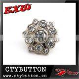 CTY-RO(132) Shoe Decoration Buttons