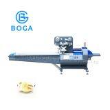 Automatic Horizontal Food Bread Packaging Machine thumbnail-5