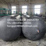 900mm*12m Inflatable Rubber Balloon for Concrete Pipe Culverts Construction thumbnail-1