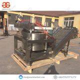 Chips Deoil Machine Chin Chin de Aço Inox