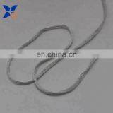 Ne32/2ply 20% Stainless Steel Staple Fiber Blended With 80% Polyester Staple Fiber Conductive Yarn by 7plies-XT11017 thumbnail-3
