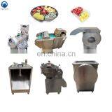 Tomato Potato Carrot Onion Dicer Fruit Chips Making Machine thumbnail-2