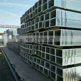 Golden Supplier Supplying Galvanized Square Tube or Rectangular Mild Steel Pipe thumbnail-5