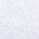 Cotton Embroidery Lace Fabric for Shirt thumbnail-2