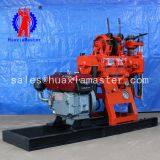 Huaxiamaster XY-200 Hydraulic Core Drilling Rig for Sale thumbnail-1