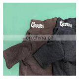 Dog Base Shirt Spring Hoodie High Collar Inner Clothing Corgi Teddy Schnauzer Pomeranian Pet Clothing thumbnail-3