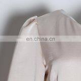 Puff Sleeve Off Shoulder High Waist Waist Jumpsuits Women 2020 Fashion thumbnail-3