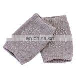Non-slip Dispensing Baby Cotton Leg Warmers Children Baby Knee Pads for Crawling thumbnail-3