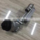 Engine Oil Cooler & Filter Assembly Aluminium for Cruze Sonic Aveo G3 Orlando Opel Vauxhall Astra 93186324 55353322 12992593 thumbnail-4